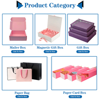 Elegante Pyramidenförmige Starre Geschenkbox mit Metallischen Akzenten, Individueller Logoprägung, Hochwertiger Grauer Pappe und Matter Laminierung