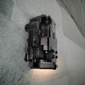 Pompe à piston hydraulique Danfoss FRR090CLS2220NNN3S1B2A1NNNNNNNNNN Pompe de surpression à montage sur bride - Product Image 5