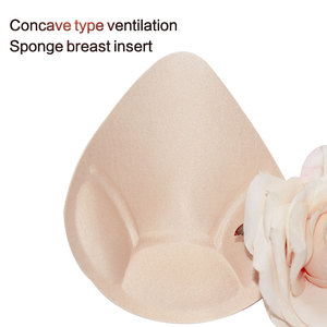 ONEFENG-<span class=keywords><strong>bañador</strong></span> con relleno para mujer, relleno de espuma, almohadillas para sujetador, copa para el pecho, sujetador para pecho, Bikini, almohadilla para el pecho, mastección para mujer - Product Image 5