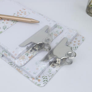 Cuaderno de notas adhesivas en forma de mariposa para viajes de negocios informales para Notas rápidas - Product Image 5