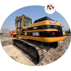 รถขุดขนาดกลางมือสอง320D2 CAT323DL ระบบไฮดรอลิกของหนอนผีเสื้อ325BL 325B 320BL 320B - Product Image 1