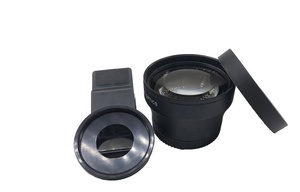 Objectif de téléphone portable 37mm Objectif de caméra Objectif universel 2X Objectif de télémétrie 2.0 <span class=keywords><strong>Tele</strong></span> - Product Image 4