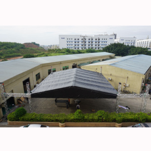 โครงถักอลูมิเนียมสำหรับติดตั้งไฟและจอแสดงผลสำหรับงานแต่งงาน - Product Image 5