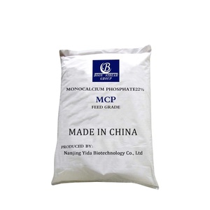 Aditivos alimentarios de grado alimenticio para animales al por mayor <span class=keywords><strong>MCP</strong></span> <span class=keywords><strong>22%</strong></span> fosfato monocálcico - Product Image 5