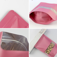 Sacs en plastique jetables multicolores refermables de qualité alimentaire pour la vente en gros – Couleurs variées (noir, vert, bleu, rouge, jaune) – Idéal pour aliments pour animaux de compagnie