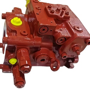 Pompe à piston hydraulique K5V80 K5V80DTP K5V140DTP-9N01-17T Principale 0,5 100 Bar Connexion 1/4 pouce - Product Image 1