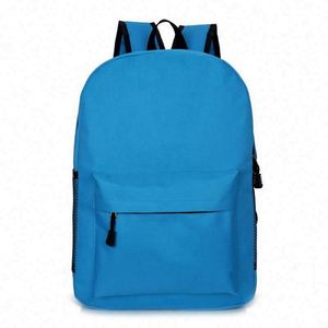 Custom Logo Colorful Oxford Girls Boys Bookbags Solid Blank <b>Children</b> School Bags <b>Backpacks</b> for Kids - Product Image 6