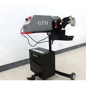 On-Vehicle Desktop Auto Bremsscheibe Polier maschine Auto Bremsscheibe Rotations polier maschine Brems drehmaschine Schleif maschine - Product Image 4