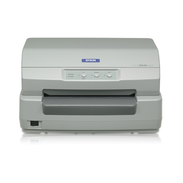 USED PLQ20 Passbook Printer