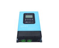 MPPT Solar-Laderegler mit LCD-Display 60A 120A Solarpanel-Batterieladegerät 12V 24V 36V 48V 96V Regler Beleuchtungssteuerung