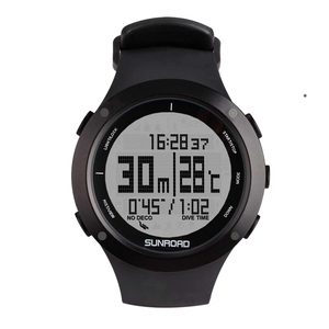 Reloj Deportivo para Buceo al Aire Libre, Altímetro de Montañismo, Reloj Inteligente con Recordatorio de Frecuencia Cardíaca Electrónico para Hombre, Resistente al Agua y Recargable - Product Image 2