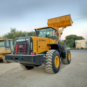 <span class=keywords><strong>Sdlg</strong></span> รถตัก LG956L ล้อหน้าปั๊มไฮดรอลิกของ Kawasaki รถตักมือสองแกน2024สินค้าใหม่ตลาด - Product Image 6