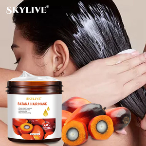 <span class=keywords><strong>Set</strong></span> per la Cura dei Capelli Biologico con Shampoo all'Olio di Rosmarino, Batana e Ricino Nero per la Crescita e la Riparazione Naturale dei Capelli, Prodotti da Bagno per <span class=keywords><strong>Uomo</strong></span> - Product Image 1