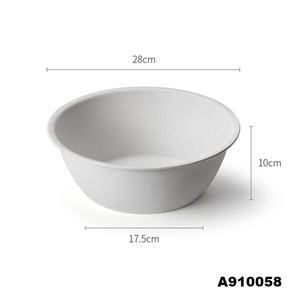Cuvette en <span class=keywords><strong>plastique</strong></span> pour <span class=keywords><strong>petite</strong></span> cuisine Casserole à vaisselle légère Organisateur de fruits et légumes Cuvette à vaisselle pratique empilable - Product Image 6