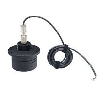 Sensor ultrasónico subacuático de 200 kHz y 300 kHz, telémetro ultrasónico de 50 m y 100 m