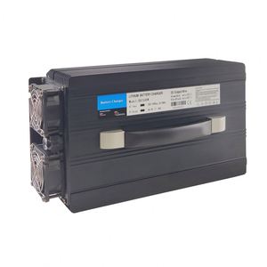 Carga de batería múltiple 2000W-2500W Litio Lifepo4 Cargador de batería de plomo ácido modelo múltiple - Product Image 2