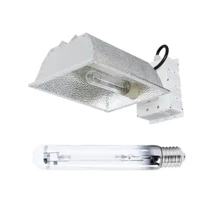 Balastro para Lámpara de Cultivo Hidropónico Interior de 600w <span class=keywords><strong>HPS</strong></span>, Fabricante Industrial 2026 - Product Image 1