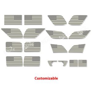 Autocollants de <span class=keywords><strong>pare</strong></span>-<span class=keywords><strong>brise</strong></span> de haute qualité avec drapeau national, autocollants de voiture, autocollants personnalisés, vinyle PVC pour bannière de <span class=keywords><strong>pare</strong></span>-<span class=keywords><strong>brise</strong></span> de voiture personnalisée - Product Image 5