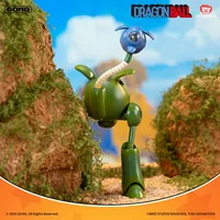 GONG Japan Alloy Motorcycle Anime Two-Dimensional Blind Box avec emballage d'origine Unisexe 14+ Fabriqué en Chine
