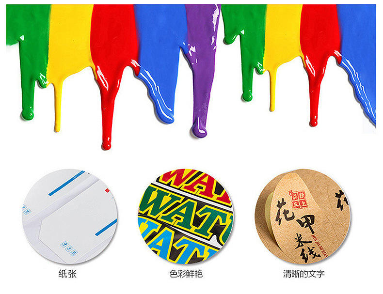 Couleurs mélangées