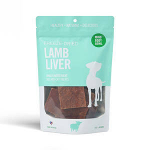 Sacs d'aliments pour animaux de compagnie de qualité alimentaire avec logo personnalisé Sacs refermables en feuille d'aluminium pour chats Sacs d'emballage pour collations pour chiens - Product Image 1