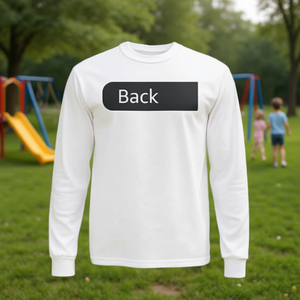 Camiseta de manga larga Groovy If Your Kid Bullies Mine I Hope You Can Fight Too - Product Image 3