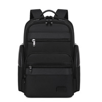 Sac à dos professionnel multifonctionnel pour homme, grande capacité, imperméable, avec port USB, pour ordinateur portable, idéal pour l'hiver, exportation UE et États-Unis, en stock