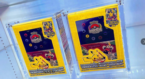 Boîte d'affichage acrylique transparente pour cartes Flash Pokémon 25e anniversaire <span class=keywords><strong>GX</strong></span> Boîte d'affichage en acrylique <span class=keywords><strong>pokemon</strong></span> Booster - Product Image 4