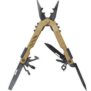 คีมพับอเนกประสงค์สแตนเลส พร้อมสวิตช์เลื่อน รองรับ OEM <span class=keywords><strong>ราคา</strong></span>โรงงาน มีทั้งแบบเมตริก มีด ไขควง - Product Image 5