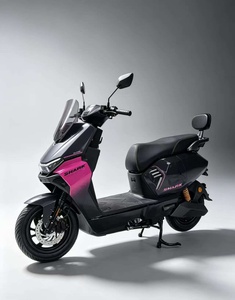 โรงงาน EU ผลิตโดยตรง มอเตอร์ไซค์ 3000W 16 นิ้ว 72V สไตล์เมคคา รับน้ำหนัก 200 กก. รุ่นสปอร์ต - Product Image 2