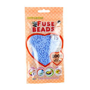 Juguetes Divertidos <span class=keywords><strong>para</strong></span> Niños al por Mayor, 2000 Piezas <span class=keywords><strong>de</strong></span> Cuentas <span class=keywords><strong>de</strong></span> 2.6mm, Cuentas Perler, Juguetes <span class=keywords><strong>Infantiles</strong></span> DIY, Cuentas Fusibles en <span class=keywords><strong>Bolsa</strong></span> - Product Image 5