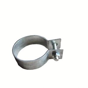 Panic 18 32mm สแตนเลสสตีล แคลมป์รัดท่อรถยนต์ คลิปหนีบสายเชื้อเพลิงแบบหนอน - Product Image 1
