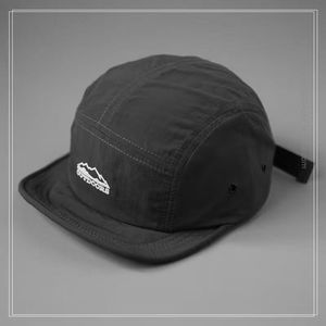 Gorra de Béisbol de Secado Rápido Estilo Montaña, Ajustable, Transpirable, con Protección Solar, para Campamento, Senderismo, Unisex, de Lona - Product Image 3