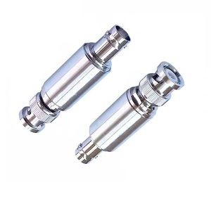 6dB <span class=keywords><strong>10</strong></span> <span class=keywords><strong>dB</strong></span> 20dB 30dB <span class=keywords><strong>Atenuador</strong></span> fijo BNC Macho a BNC Hembra Jack Hasta 4 GHz Nominal a 2 vatios - Product Image 2