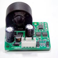 Taidacent – compteur de courant de fuite ca Module de capteur de courant Modbus 10a transformateur de courant PCB RS485 transducteur de courant ca