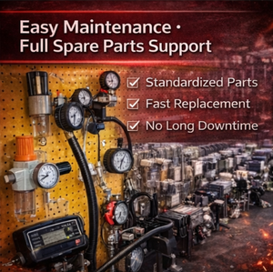 Profesional de Auto garaje de equipo y herramientas de taller de reparación Combo cambiador de neumáticos y equilibrador de ruedas en Corea - Product Image 2