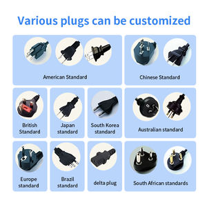 เครื่องสำรองไฟฟ้าแบบออนไลน์ (UPS) แบบทาวเวอร์เฟสเดียว ขนาด 1000VA 1500VA 2000VA 3000VA สำหรับคอมพิวเตอร์/เครือข่าย - Product Image 6