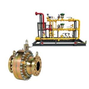 Vannes régulatrices de pression de gaz à transmission élevée, pilotées avec précision, série FL Tartarini, pour plateformes mobiles - Product Image 4