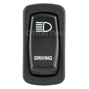 Công Tắc Bật Tắt L-Series Đèn LED Khắc Laser Theo Yêu Cầu Công Nghệ Carling 12V Chất Lượng Cao - Product Image 4