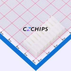 HX CH3.96-9P Housing (Wire-to-Board / Wire-to-Wire) P=3.96mm Connector 1x9P 3.96mm CH 1 - Product Image 1