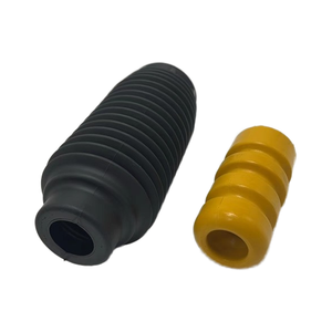 Para <span class=keywords><strong>PEUGEOT</strong></span> 301/308/308s/408/408x/508/508L/2008/<span class=keywords><strong>E2008</strong></span>/3008/4008/RCZ/206/207/307 la cubierta antipolvo del amortiguador, muestra personalizada - Product Image 4