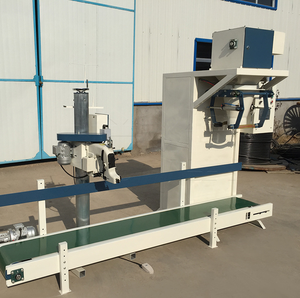 Machine d'ensachage automatique pour engrais granulaires avec pesage précis et structure robuste - Product Image 3