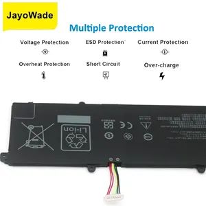 Batería para Portátil C31N1905 para <span class=keywords><strong>ASUS</strong></span> K533F S433FL S521FA S533FL V533F para VivoBook <span class=keywords><strong>S14</strong></span> S433FA-AM035T 11.55V 50WH Notebook C31N1905 - Product Image 4