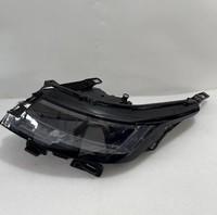 Phare de voiture pour Land Rover Range Rover Vogue 23-26, ensemble de phares LED matriciels numériques OEM, 4 lentilles, feux de jour DRL, clignotants