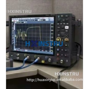 ออสซิลโลสโคป Keysight Infiniium รุ่น UXR0204A สำหรับทดสอบในห้องปฏิบัติการ ความถี่ 20GHz 4 ช่องสัญญาณ 128GSa/s 10 บิต มือสอง hx1 - Product Image 1