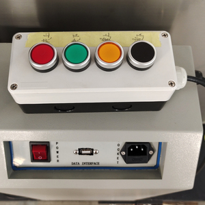 Machine d'essai de traction électronique haute et basse température, testeur universel de résistance à la traction des matériaux - Product Image 2