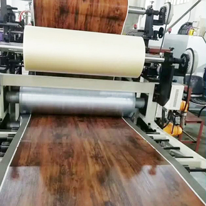 Suelo de Plástico de Estilo Moderno sin Pegamento, Fácil de Instalar, Losetas de Vinilo para Instalar de Forma Suelta, para Decoración de Interiores - Product Image 2