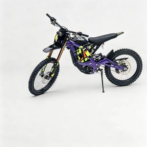 Nueva Motocicleta Todoterreno Light X de 10kW con Batería Extraíble de 72V35Ah para Venta al Por Mayor - Product Image 1