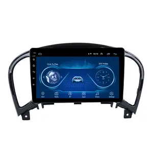 2-32GB Android 11 car dvd player radio video Stereo navigation system For NISSAN JUKE 2004-2016 car multimedia player with GPS