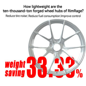عجلات أبكس VS-5RS من سبائك الألومنيوم المصقول مقاس 16 17 18 19 20 بوصة 5x120 5x114.3 5x112 لسيارات بي إم دبليو إم وأودي ومرسيدس بنز ولكزس - Product Image 2